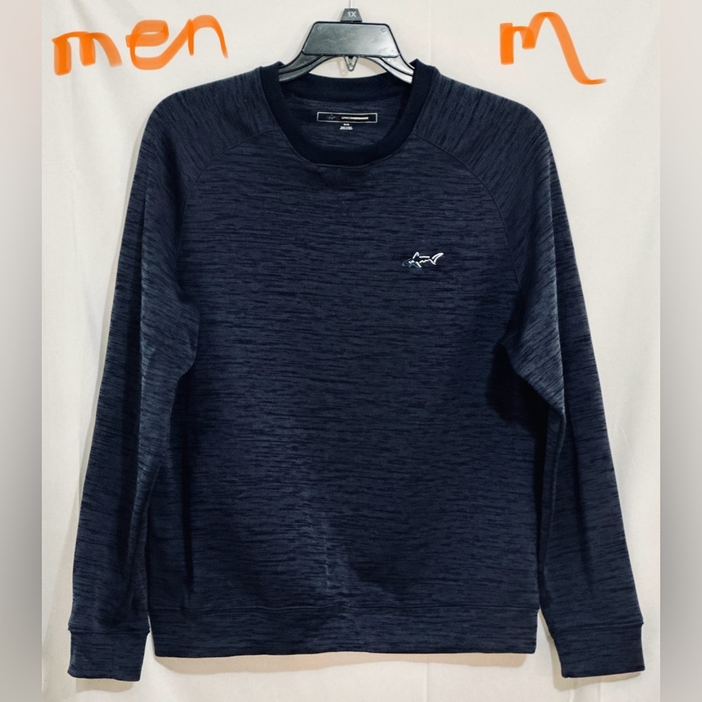 MENS DARK BLUE GOLF ⛳️ SWEATSHIRT